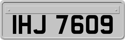 IHJ7609
