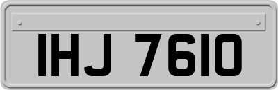IHJ7610