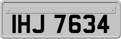 IHJ7634