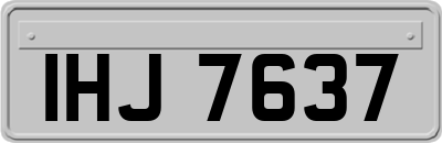 IHJ7637