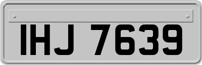 IHJ7639