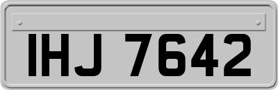 IHJ7642