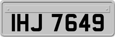 IHJ7649