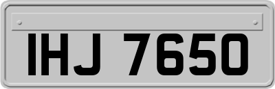 IHJ7650