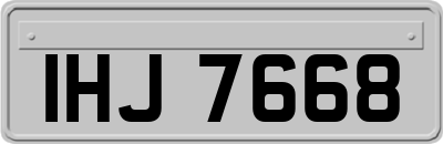 IHJ7668