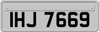 IHJ7669