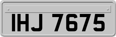 IHJ7675