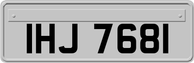 IHJ7681
