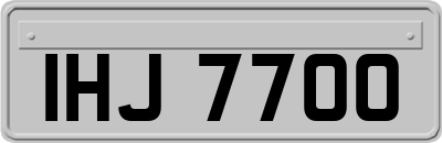 IHJ7700