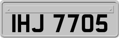 IHJ7705