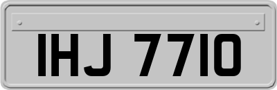 IHJ7710