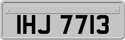 IHJ7713
