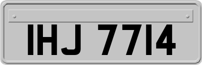IHJ7714