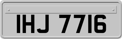 IHJ7716