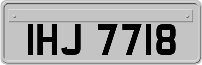 IHJ7718
