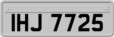 IHJ7725