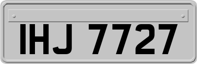 IHJ7727