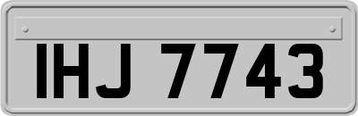 IHJ7743