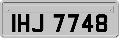 IHJ7748