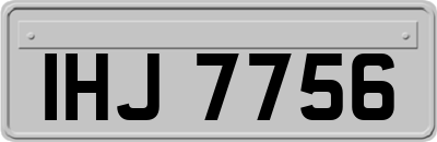 IHJ7756