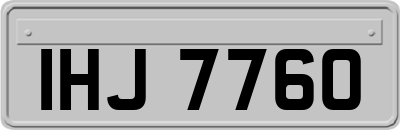 IHJ7760