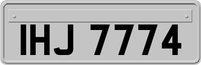 IHJ7774