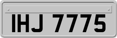 IHJ7775