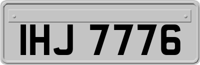 IHJ7776