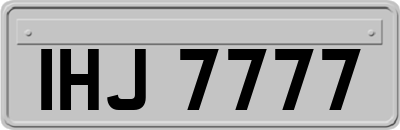 IHJ7777