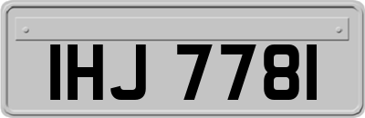 IHJ7781