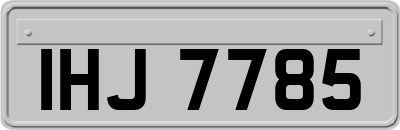 IHJ7785