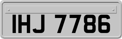 IHJ7786