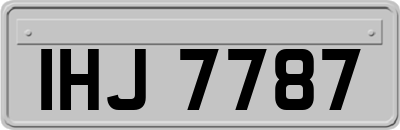 IHJ7787