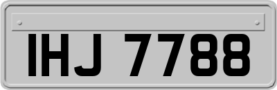 IHJ7788