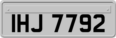 IHJ7792