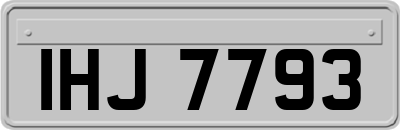 IHJ7793