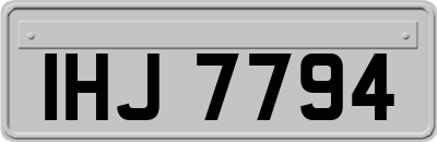 IHJ7794