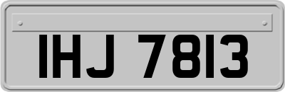 IHJ7813