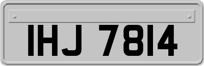 IHJ7814