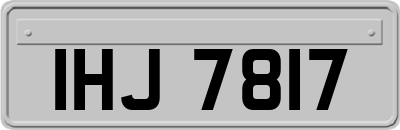 IHJ7817