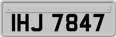 IHJ7847