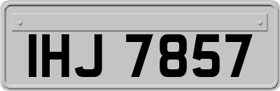 IHJ7857