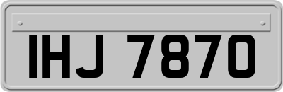 IHJ7870