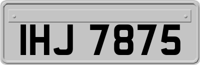 IHJ7875