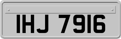IHJ7916