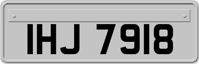 IHJ7918
