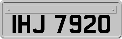 IHJ7920