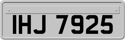 IHJ7925