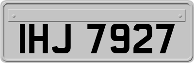 IHJ7927