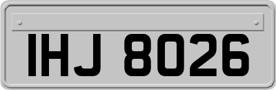 IHJ8026